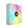 CORSAIR iCUE LINK QX120 PWM RGB White 120mm CO-9051005-WW - 1159819 - zdjęcie 2